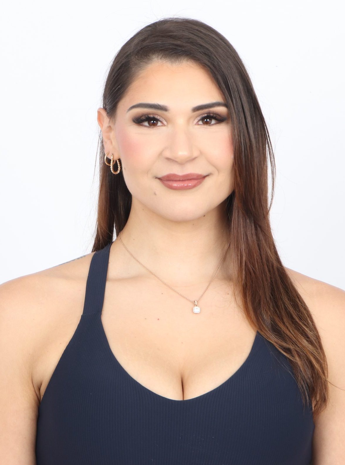 Samantha Ball, curvy models talent represented by x Elite agency in Sydney