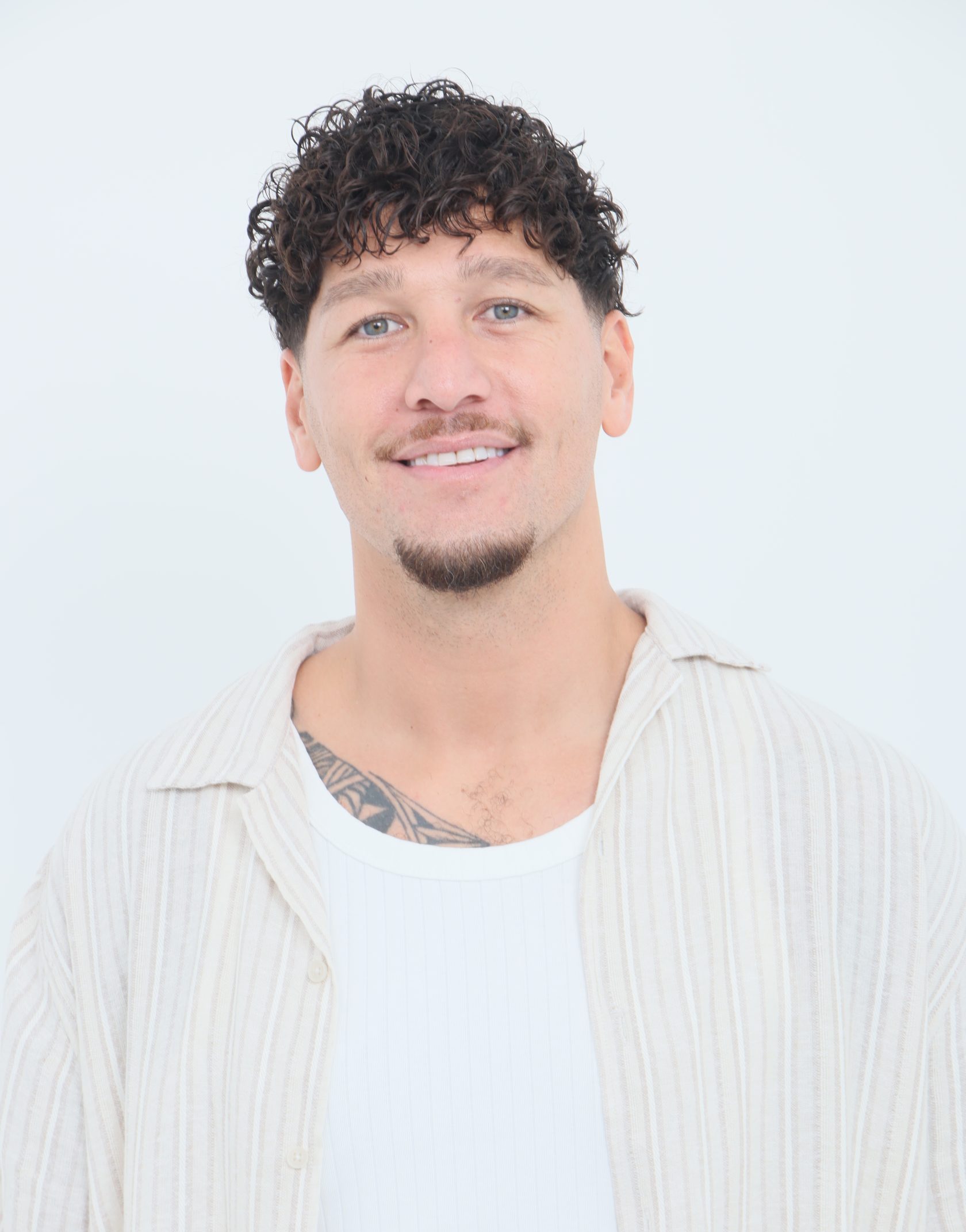 Malakai Watene-Zelezniak, extras talent represented by x Elite agency in Sydney