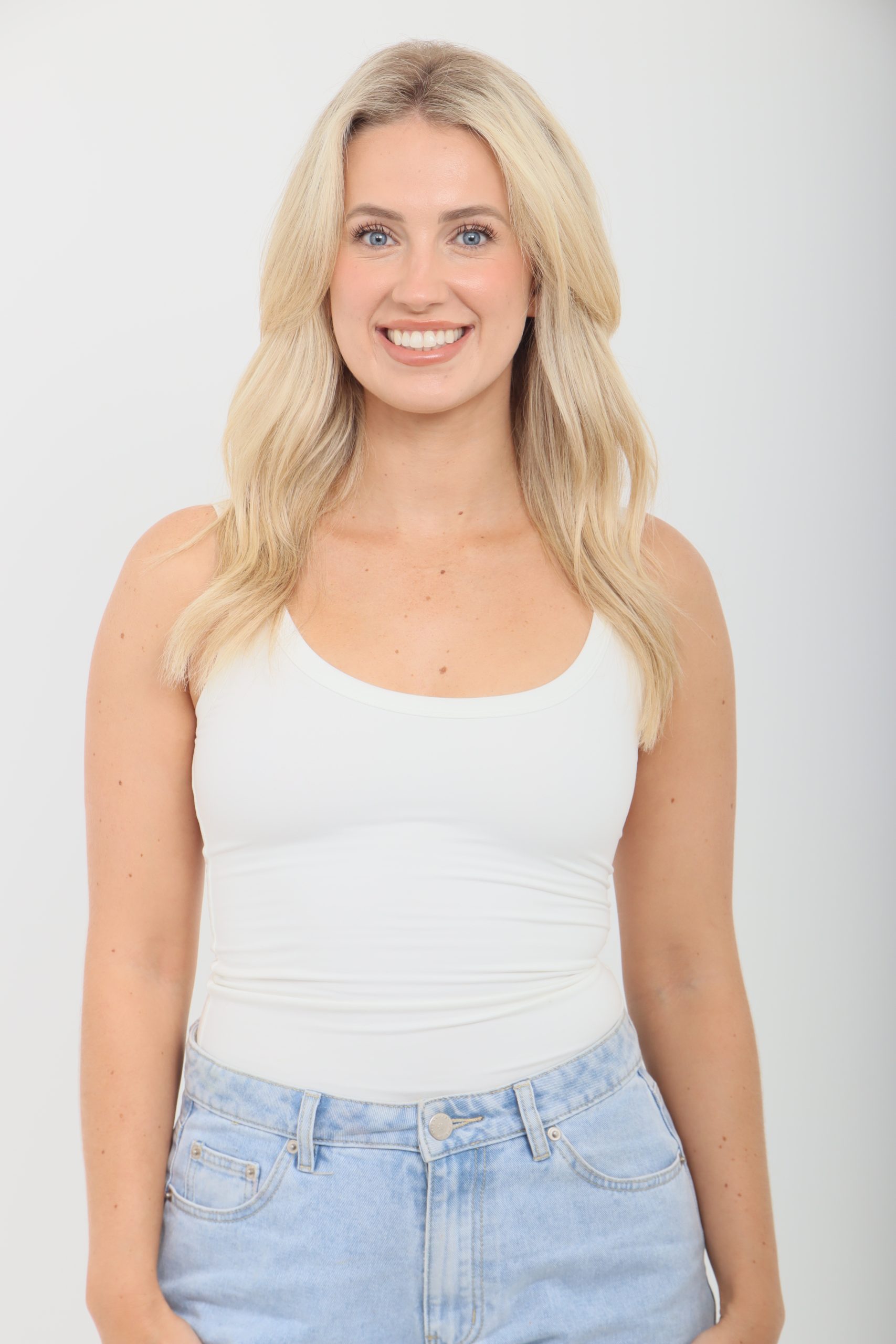 Stella Hutcheon, fashion model represented by x Elite agency